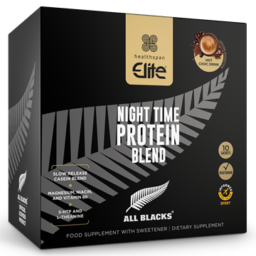 All Blacks Night Time Protein