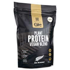 All Blacks Plant Protein Vegan Blend - Vanilla